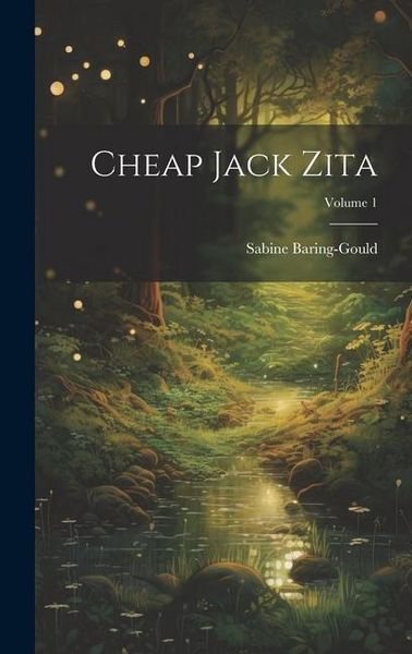 Produktbild: Cheap Jack Zita; Volume 1