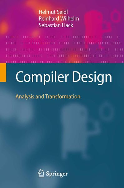 Produktbild: Compiler Design