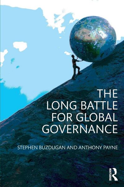 Produktbild: The Long Battle for Global Governance