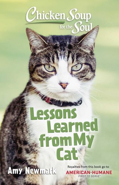 Produktbild: Chicken Soup for the Soul: Lessons Learned from My Cat