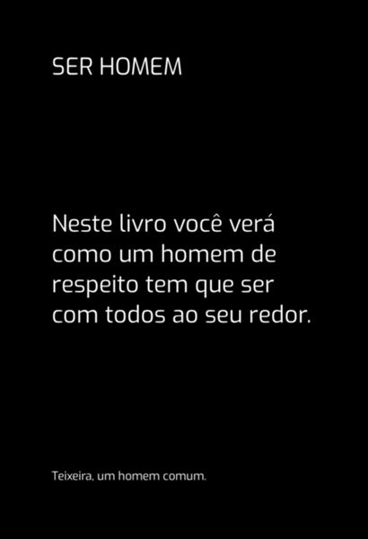 Produktbild: Ser Homem