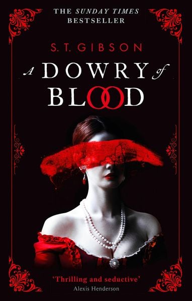 Produktbild: A Dowry of Blood