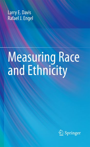 Produktbild: Measuring Race and Ethnicity