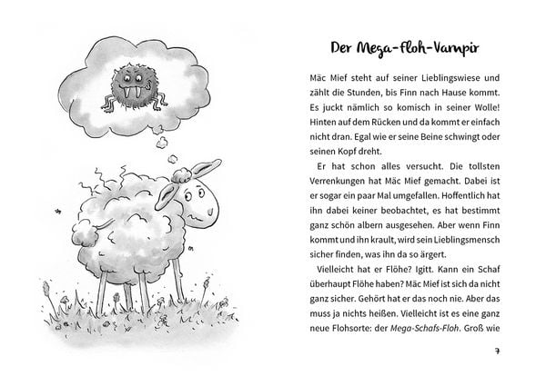 Produktbild: M&auml;c Mief und die ungeheuerliche Nessie