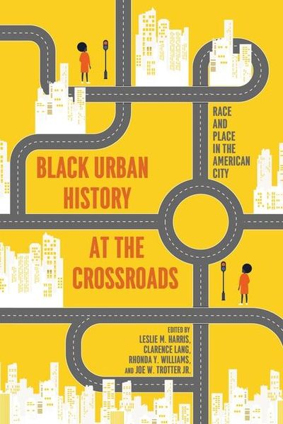 Produktbild: Black Urban History at the Crossroads