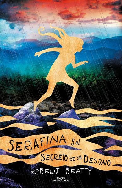 Produktbild: Serafina Y El Secreto de Su Destino/ Serafina and the Splintered Heart