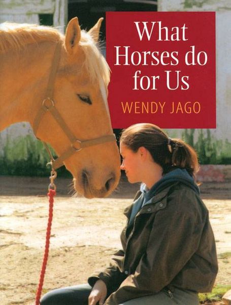Produktbild: What Horses Do for Us