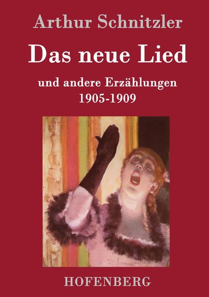 Produktbild: Das neue Lied