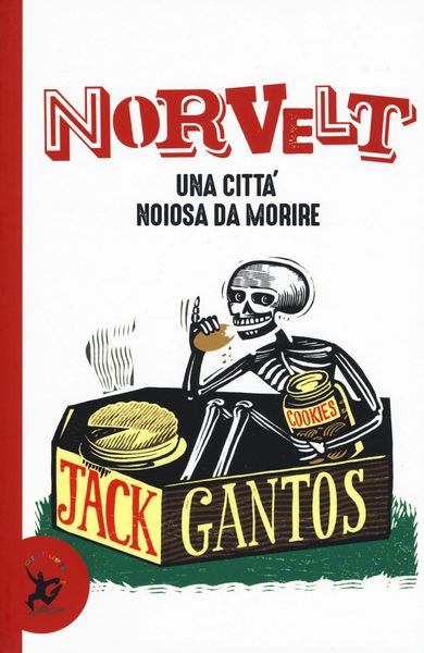 Produktbild: Norvelt. Una citt&agrave; noiosa da morire