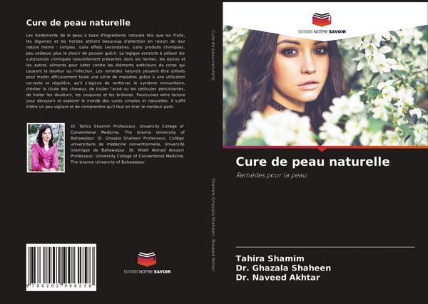 Produktbild: Cure de peau naturelle