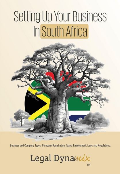 Produktbild: Setting Up Your Business in South Africa