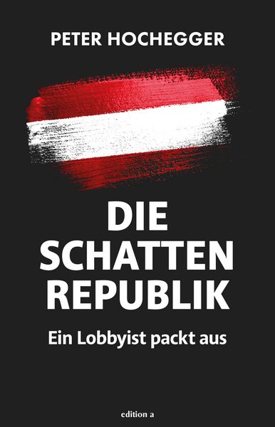 Produktbild: Die Schattenrepublik