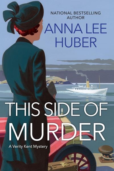 Produktbild: This Side of Murder