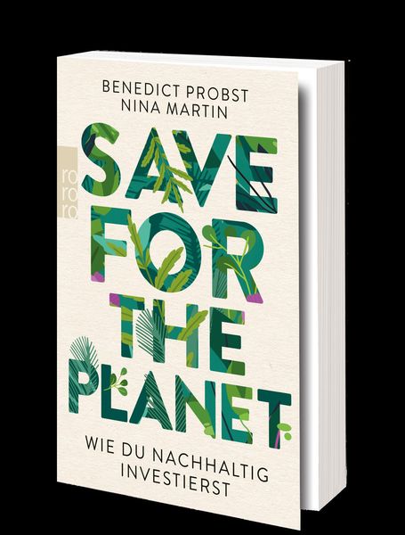 Produktbild: Save for the Planet