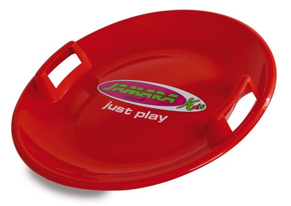 Produktbild: Snow Play Rutschteller 60cm rot