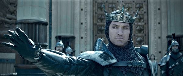 Produktbild: King Arthur - Legend of the Sword (4K Ultra HD) (+Blu-ray)