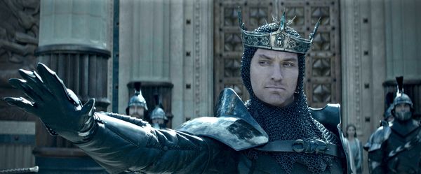 Produktbild: King Arthur - Legend of the Sword