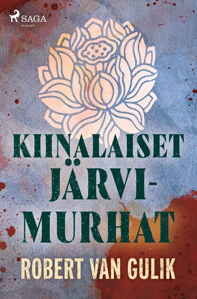 Produktbild: Kiinalaiset j&auml;rvimurhat