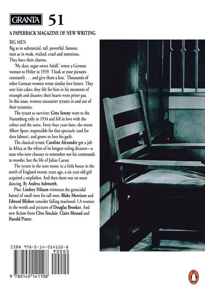 Produktbild: Granta 51