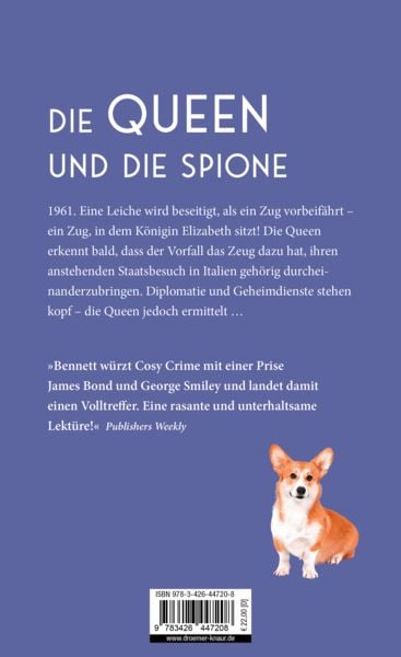 Produktbild: Die Queen, die aus der K&auml;lte kam