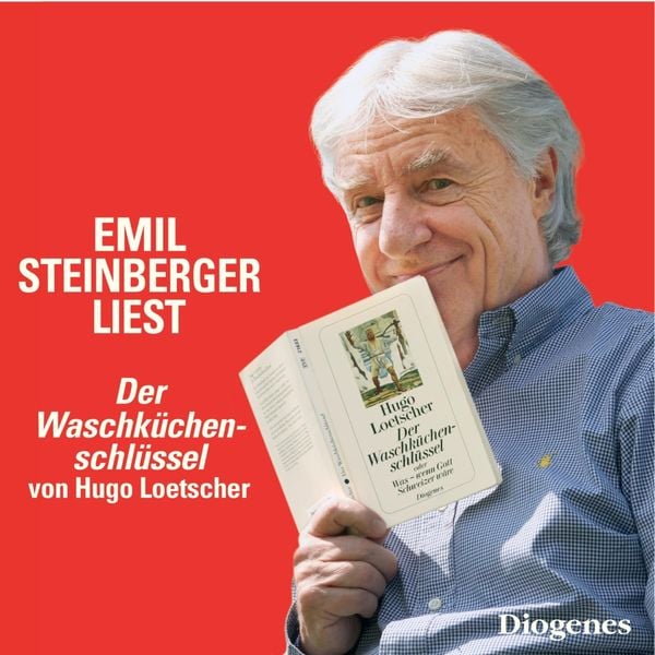 Produktbild: Der Waschküchenschlüssel