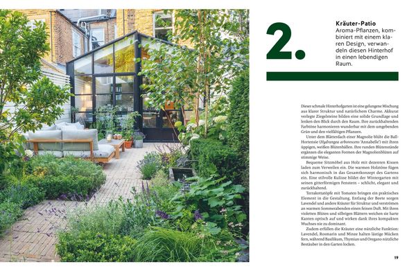 Produktbild: Small Garden Beauty