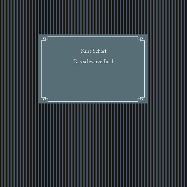 Produktbild: Das schwarze Buch
