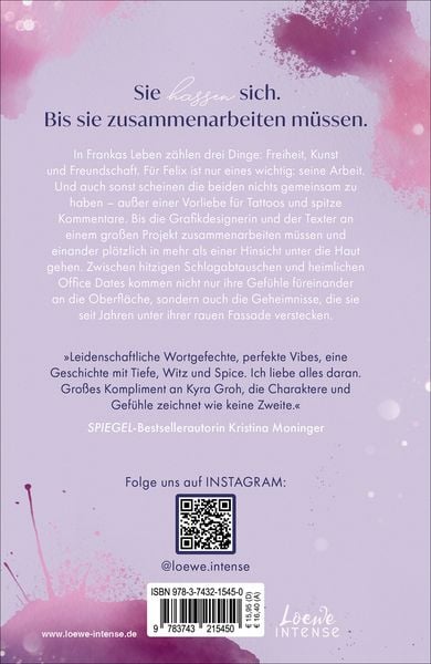 Produktbild: Farbenrauschen (Sweet Lemon Agency, Band 2)