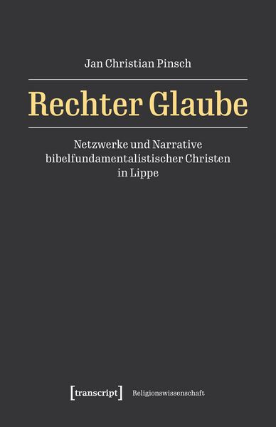 Produktbild: Rechter Glaube