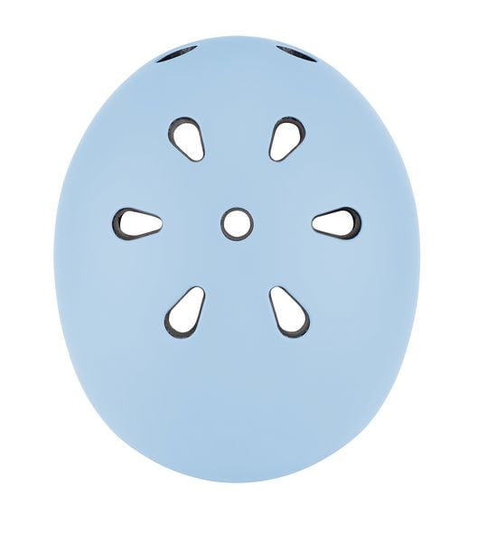 Produktbild: GLOBBER HELM GO-UP LIGHTS Gr. XXS/XS 45-51 pastellblau