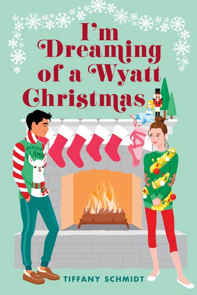 Produktbild: I'm Dreaming of a Wyatt Christmas