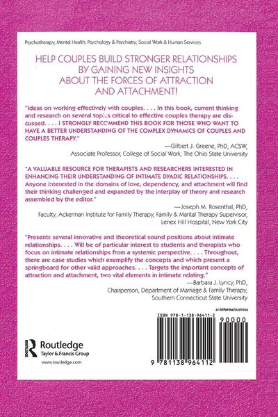 Produktbild: Attraction and Attachment