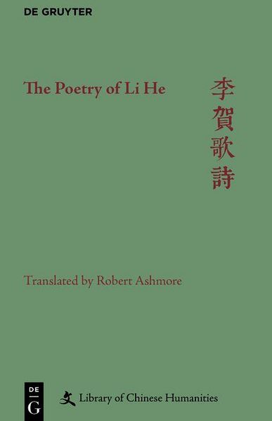 Produktbild: The Poetry of Li He