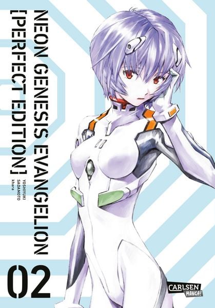 Produktbild: Neon Genesis Evangelion - Perfect Edition 2