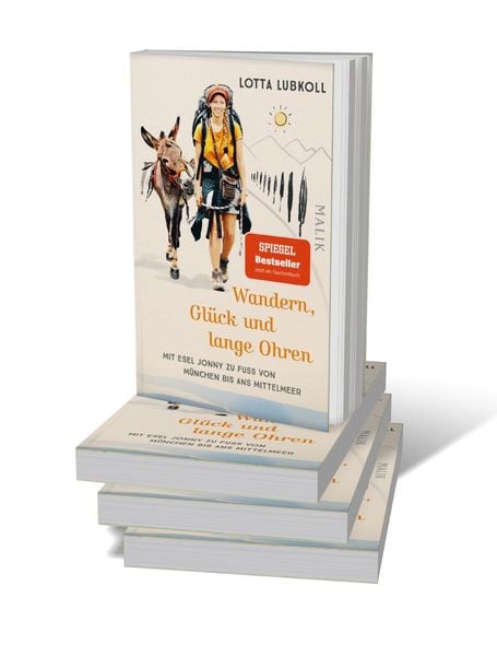 Produktbild: Wandern, Glück und lange Ohren