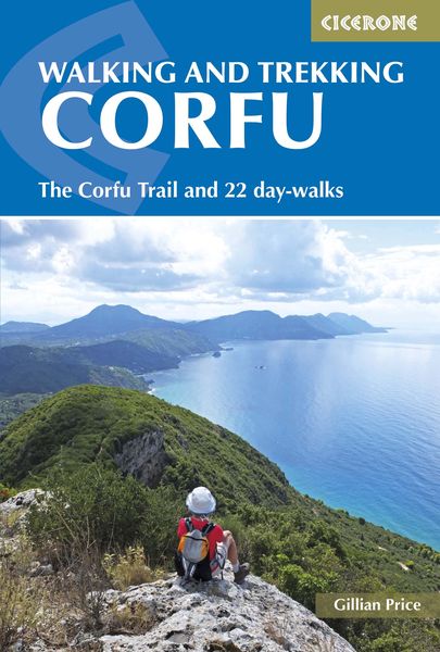 Produktbild: Walking and Trekking on Corfu