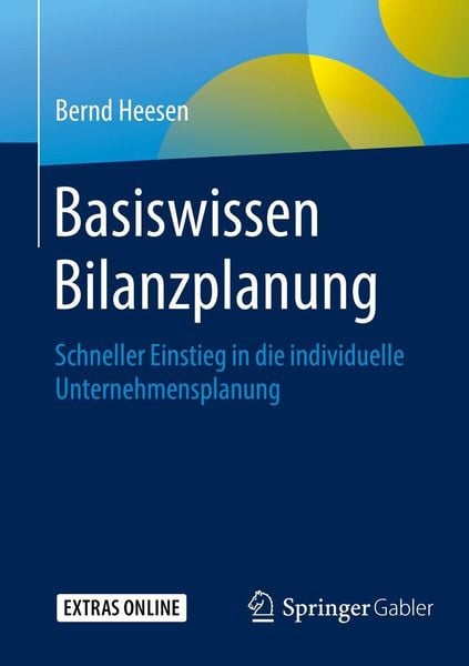 Produktbild: Basiswissen Bilanzplanung