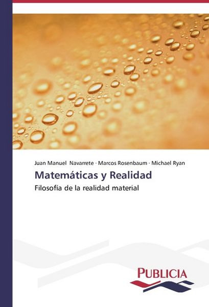 Produktbild: Navarrete, J: Matem&aacute;ticas y Realidad