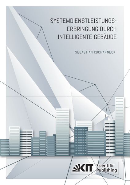 Produktbild: Systemdienstleistungserbringung durch intelligente Geb&auml;ude