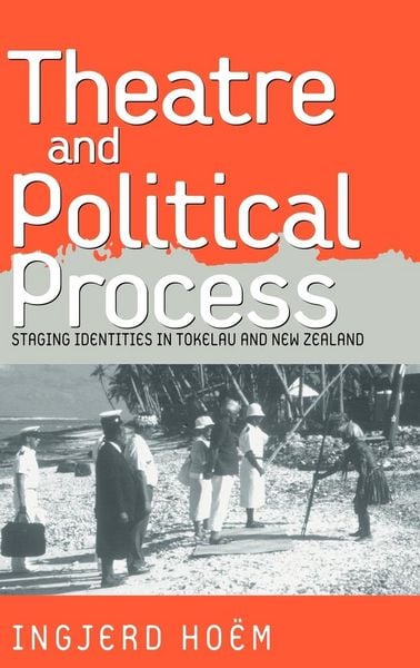 Produktbild: Theater and Political Process