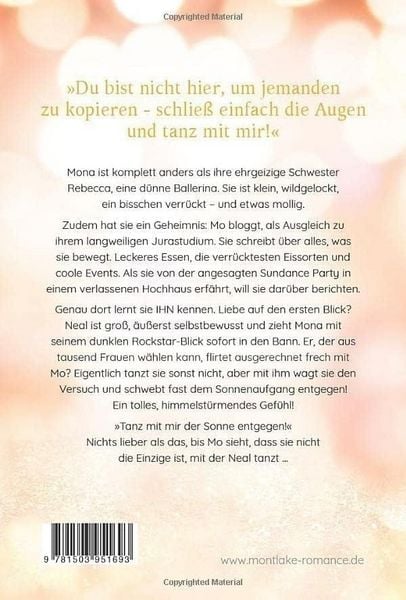 Produktbild: Tanz der Sonne entgegen