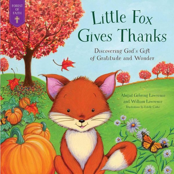 Produktbild: Little Fox Gives Thanks
