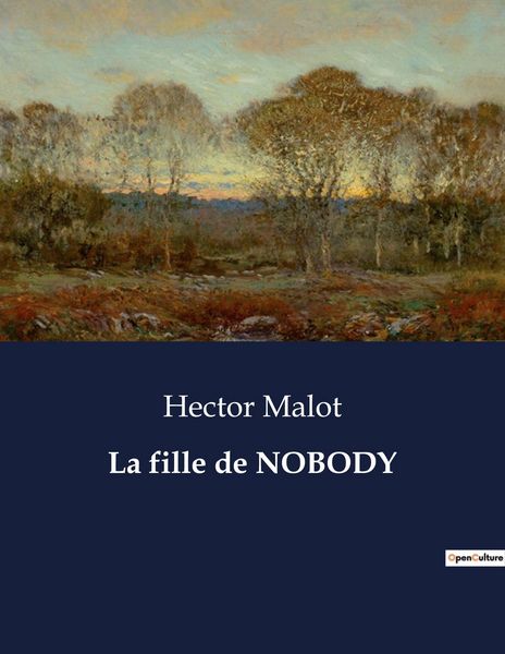 Produktbild: La fille de NOBODY