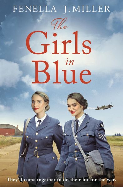 Produktbild: The Girls in Blue