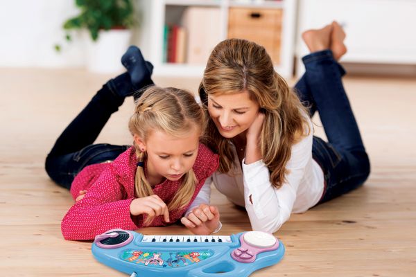 Produktbild: Stitch Elektronische Keyboard mit Lichtern