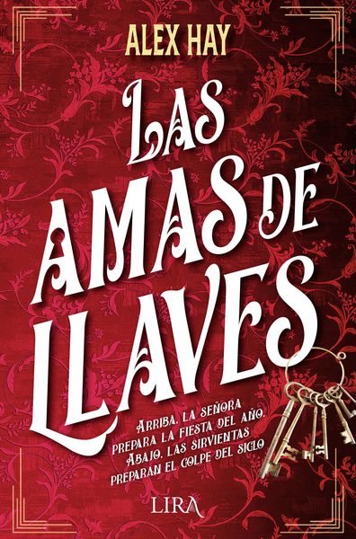 Produktbild: Las amas de llaves