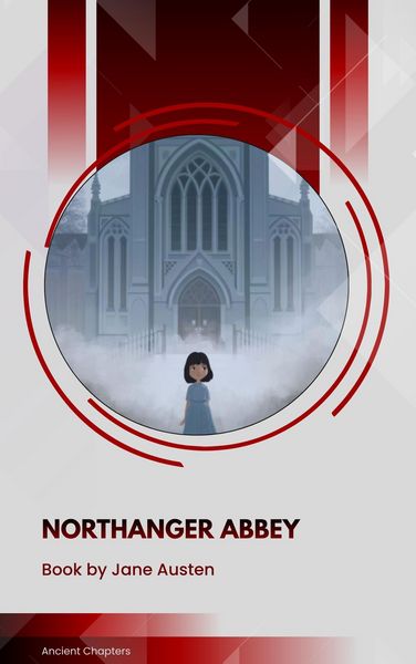 Produktbild: Northanger Abbey