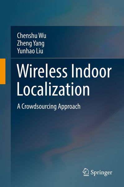 Produktbild: Wireless Indoor Localization