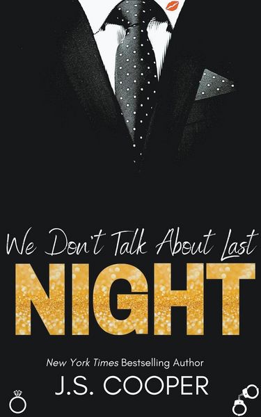 Produktbild: We Don't Talk About Last Night