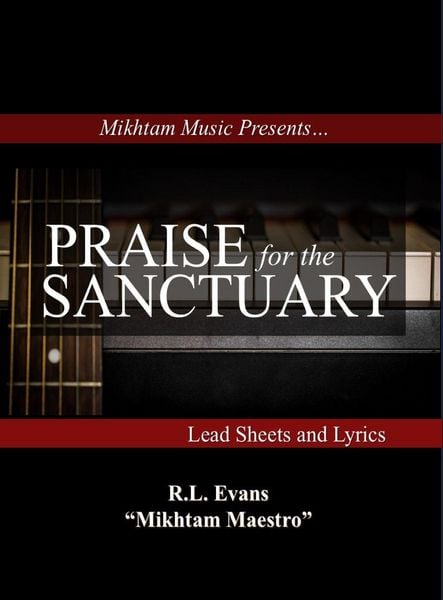 Produktbild: Praise for the Sanctuary